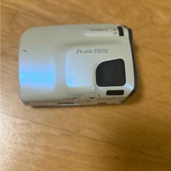 Yashica Profile 4000ix Panorama Camera w/ Original Box Vintage - Picture 6 of 9